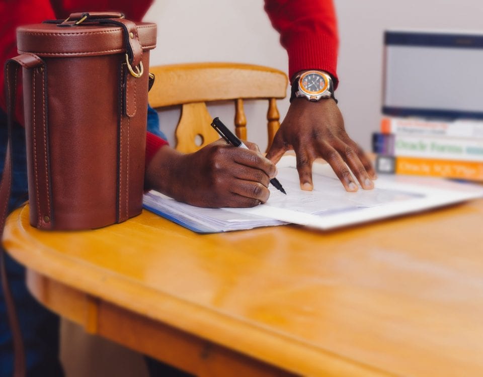 contrat prestation service