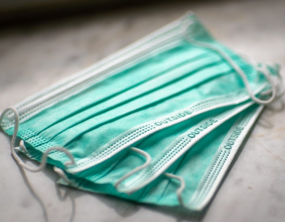 Masque de protection