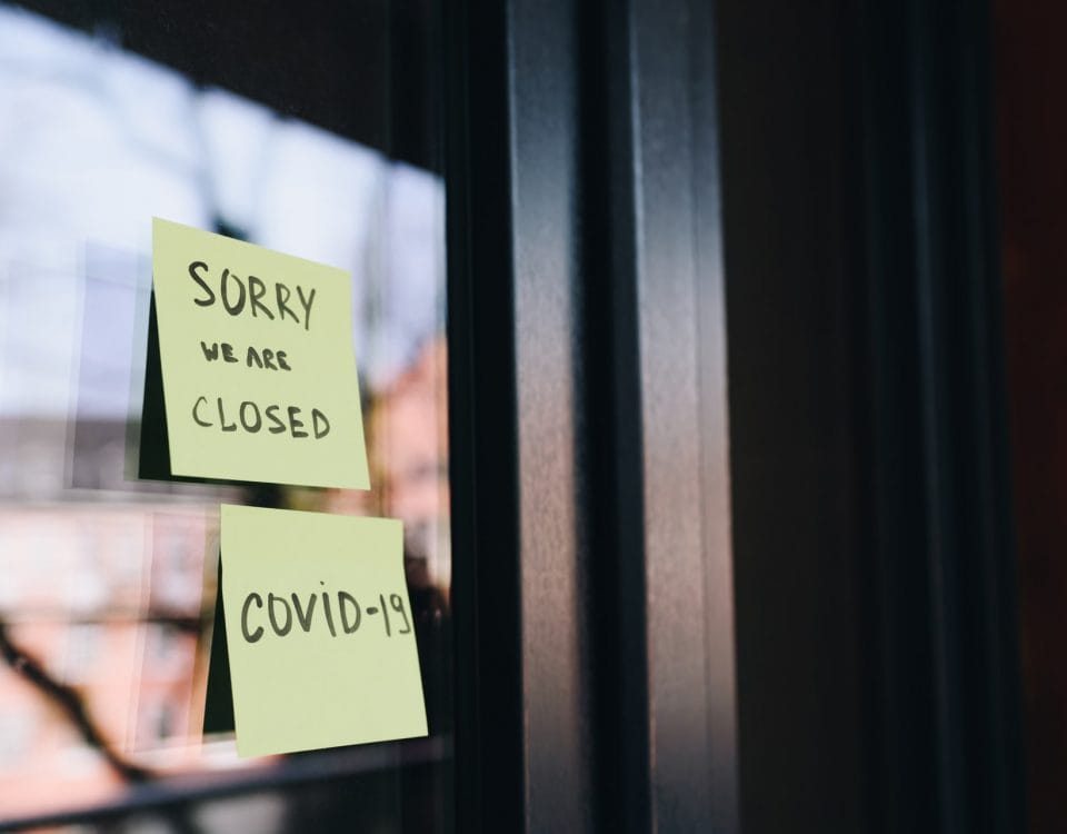 Rupture relations commerciales covid19