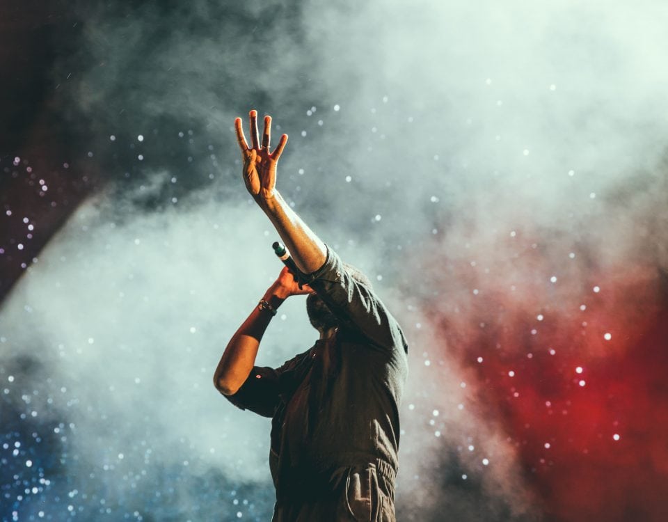 contrat d'agent artistique