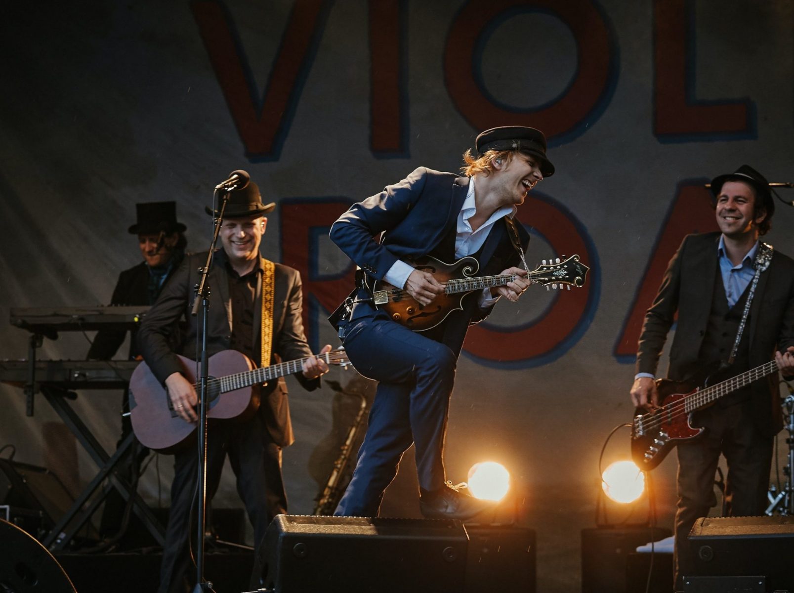 œuvre de collaboration musicale