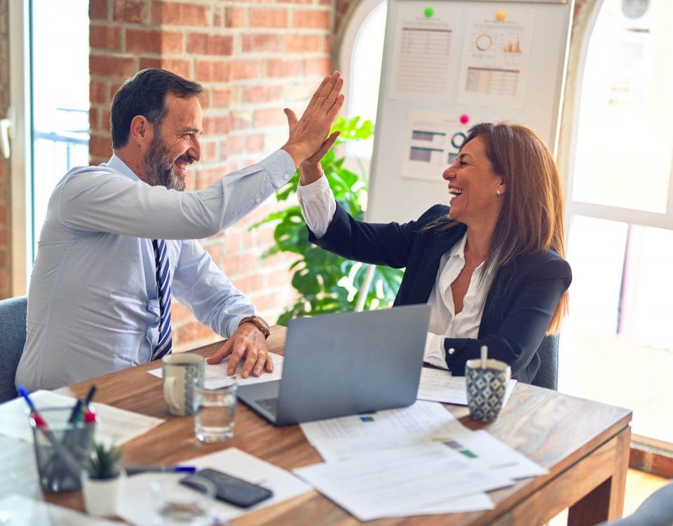 mésentente associés solutions