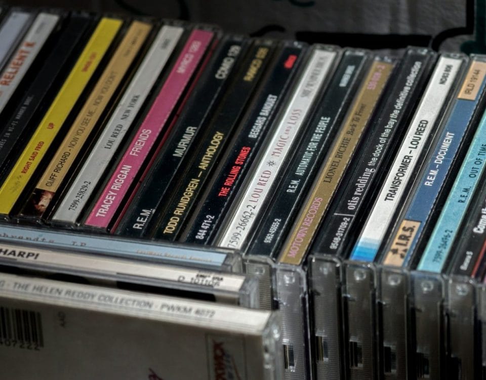 contrat distribution musique