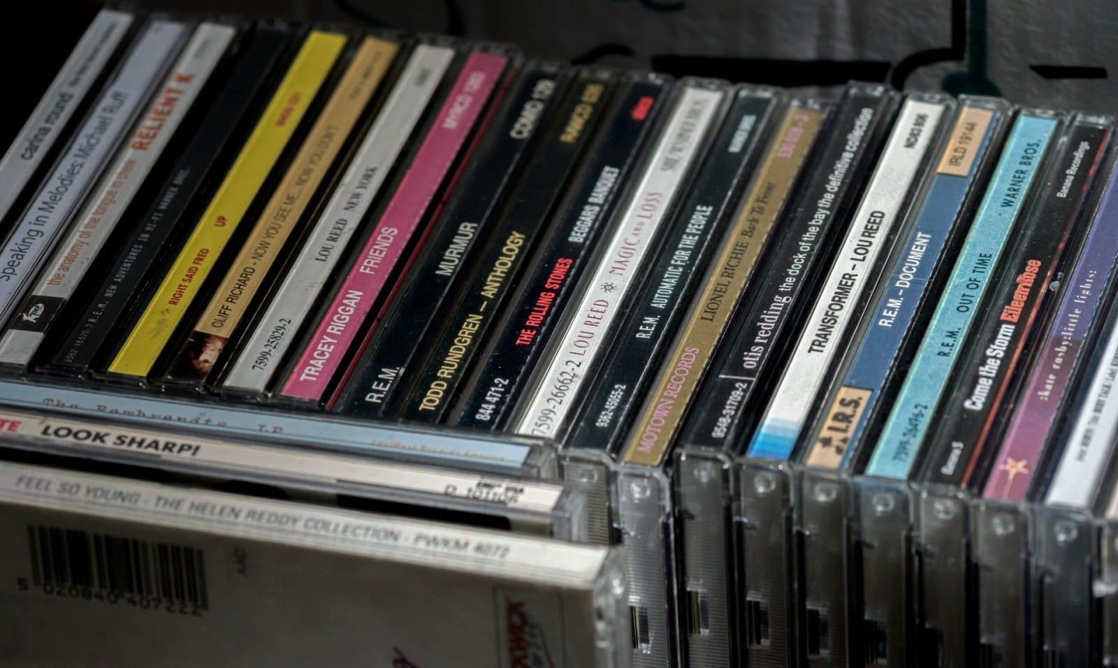 contrat distribution musique