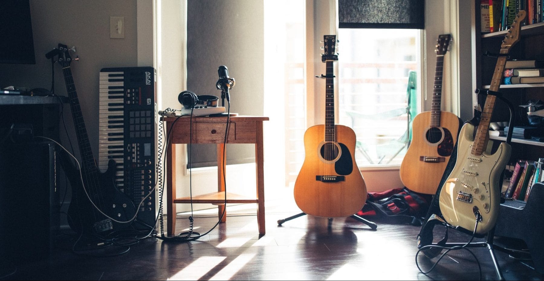 contrat licence musique