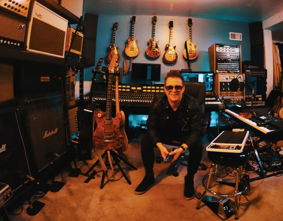 producteur phonographique