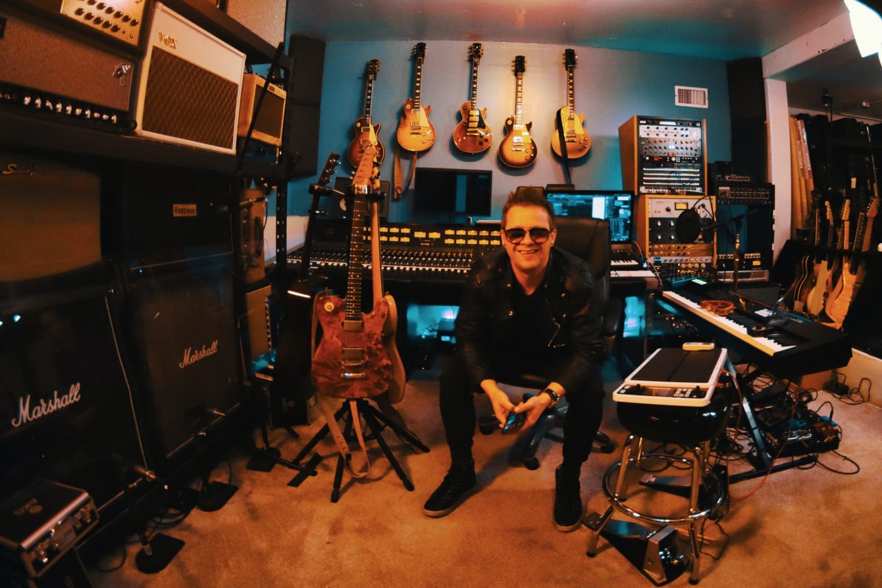 producteur phonographique