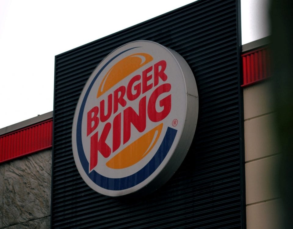 franchise burger king