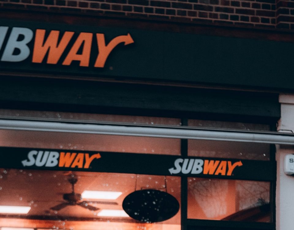 franchise subway