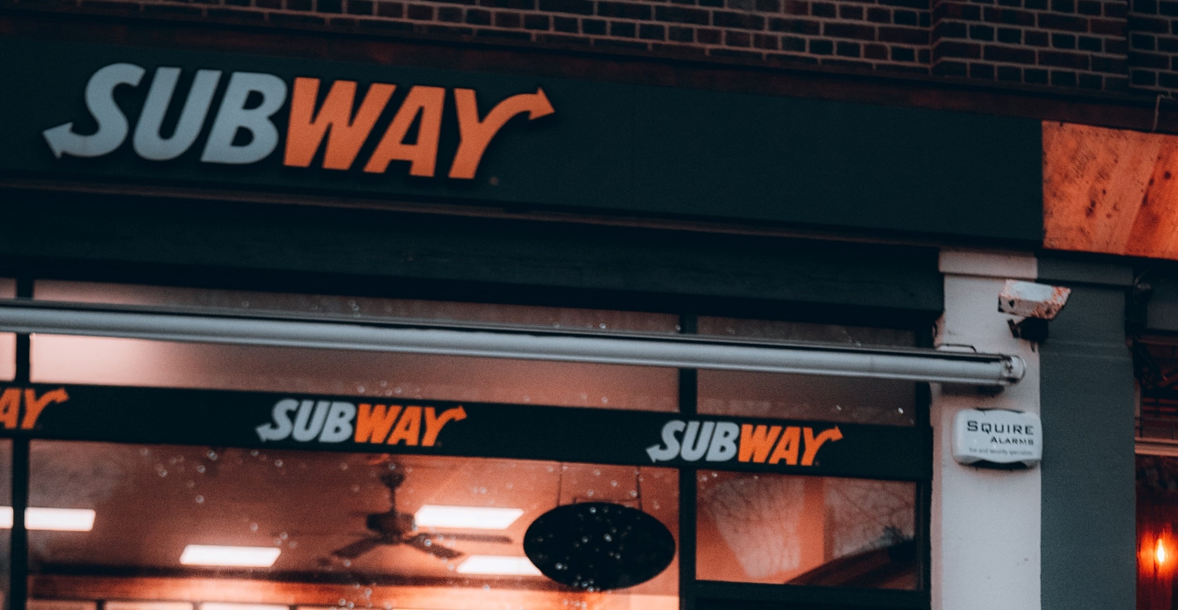 franchise subway