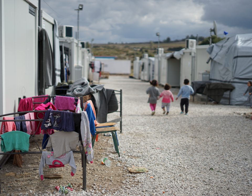délit d'aide au séjour irrégulier