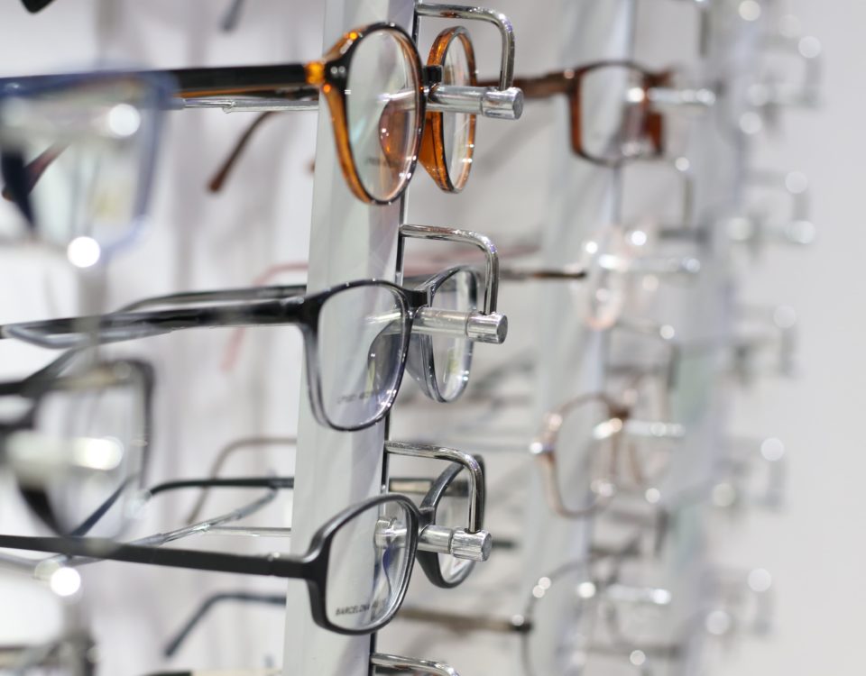 ouvrir un magasin d’optique