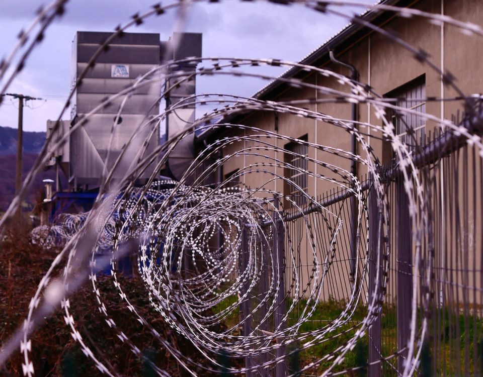 réclusion criminelle