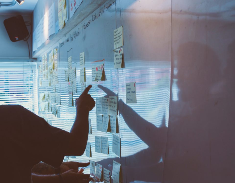 Stratégie levée de fonds