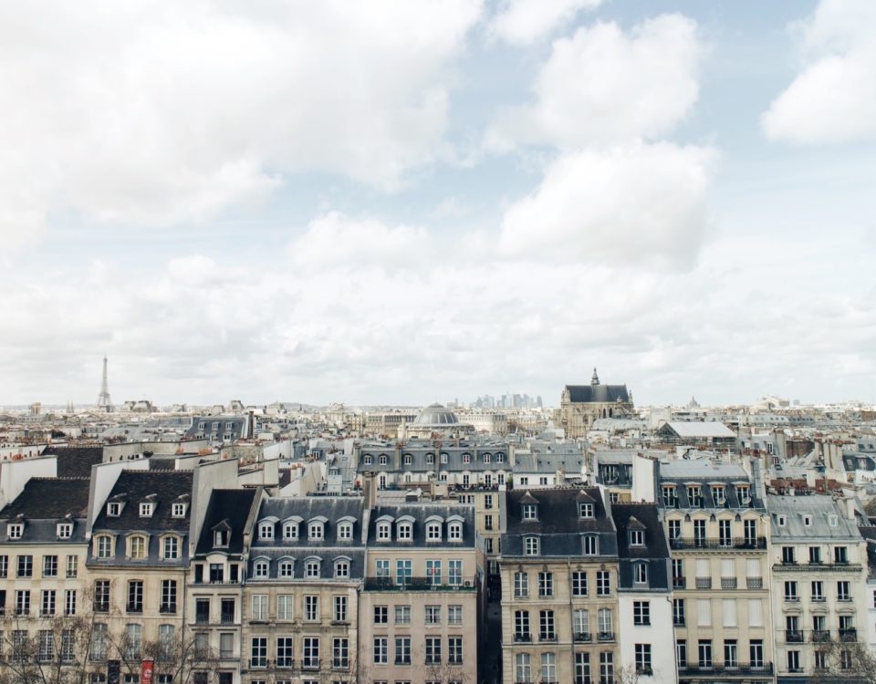 Partie commune copropriété