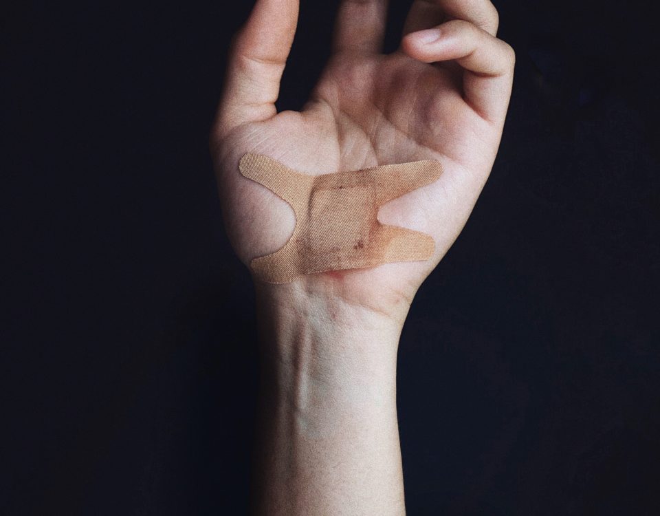 blessures involontaires