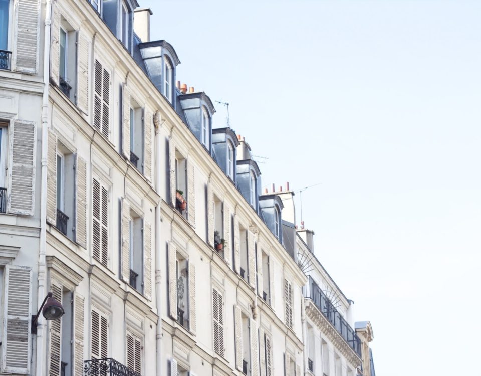 immatriculation copropriété