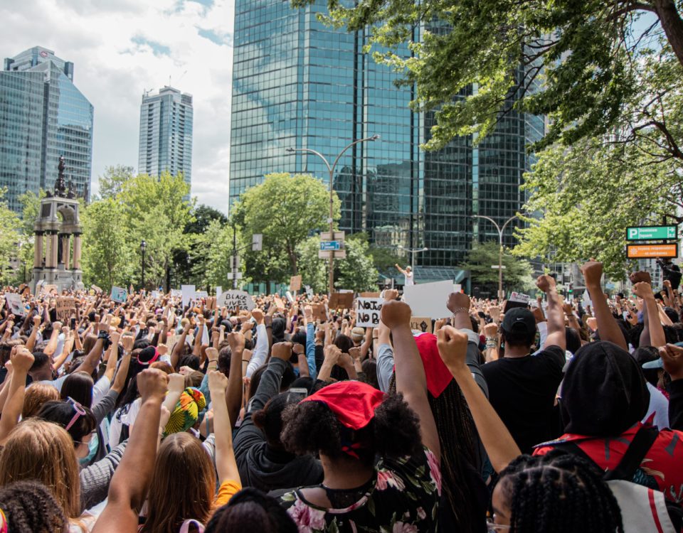 manifestation illicite