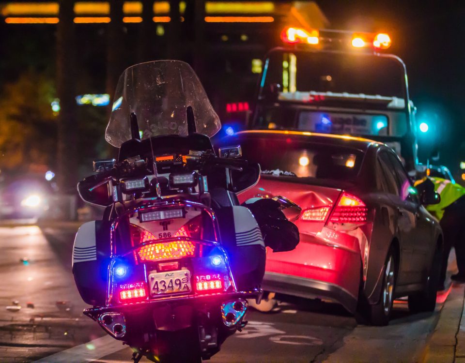 Indemnisation accidents de moto