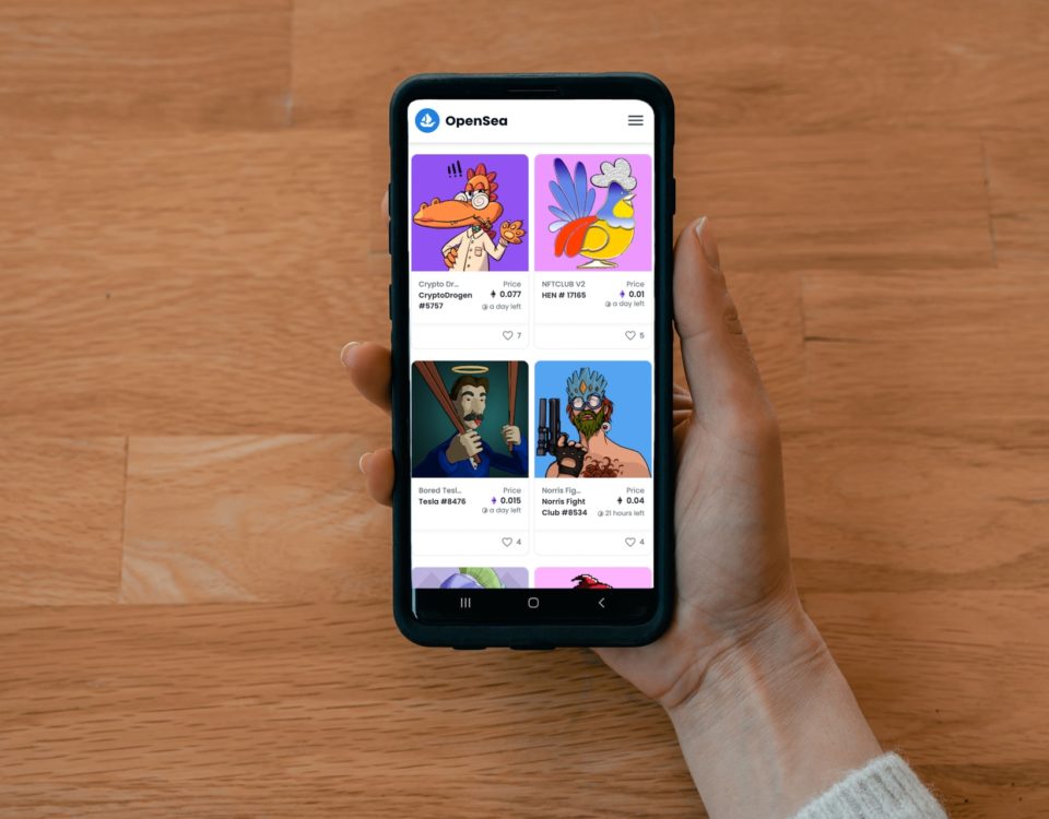 Initial NFT Offering (INO)