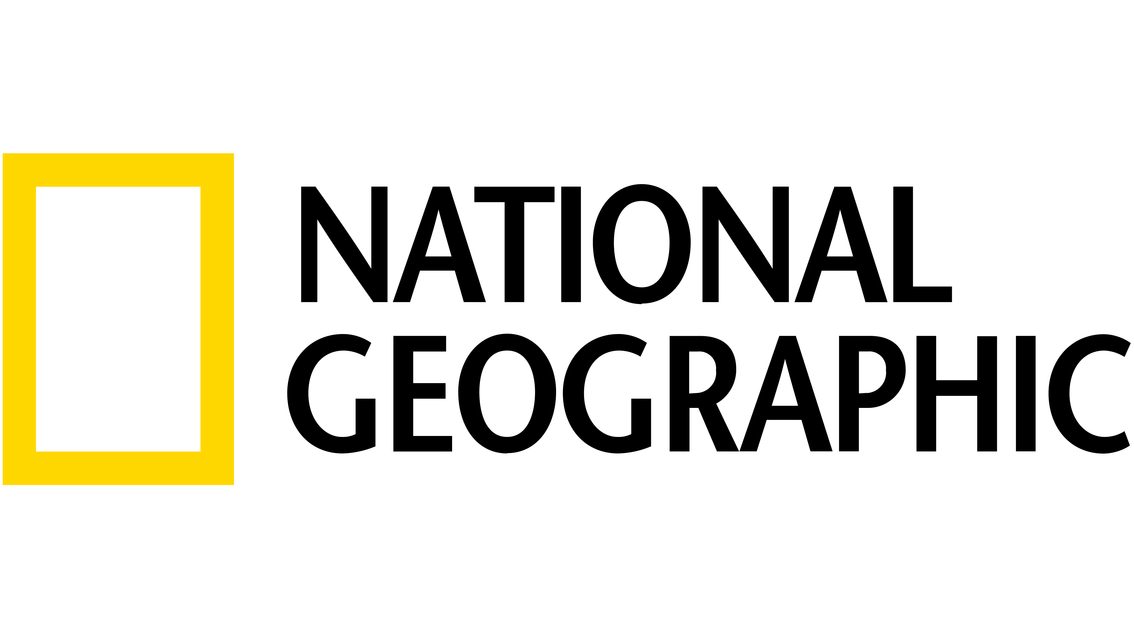 National Geographic Logo