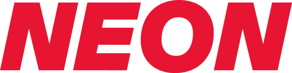 Neon logo
