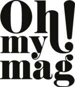 Oh my mag logo