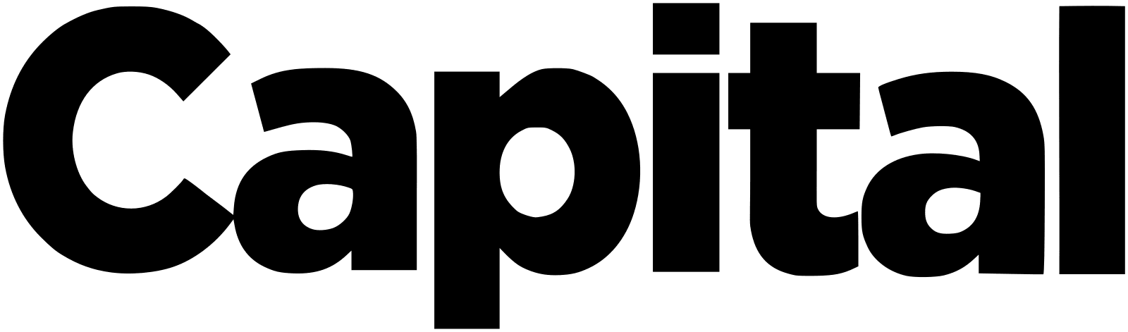 Capital logo